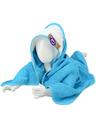 ART-ARB032-Babiezz® Hooded Towel