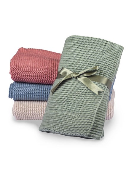 ART-ARB931-Babiezz® Soft Knitted Blanket