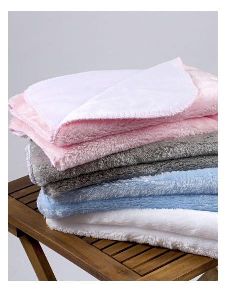 ART-ARS1728-Babiezz® Fleece Blanket DeLuxe