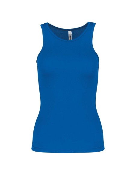 P-PA442-LADIES' SPORTS VEST