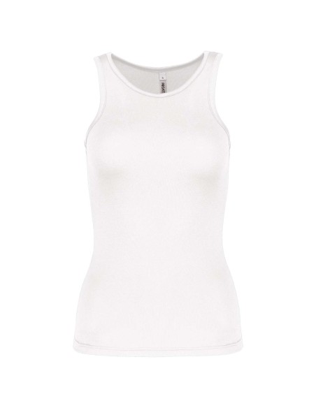 P-PA442-LADIES' SPORTS VEST