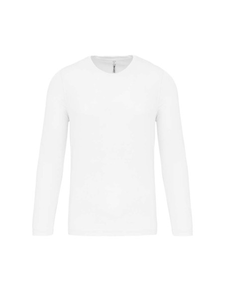 P-PA443-MEN'S LONG-SLEEVED SPORTS T-SHIRT