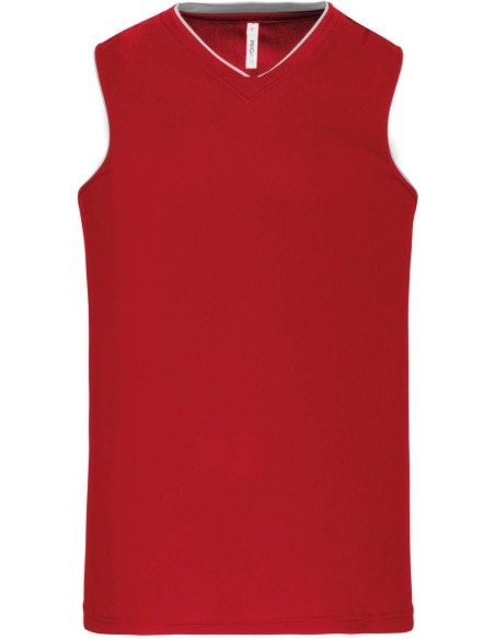 P-PA461-KIDS' BASKETBALL JERSEY