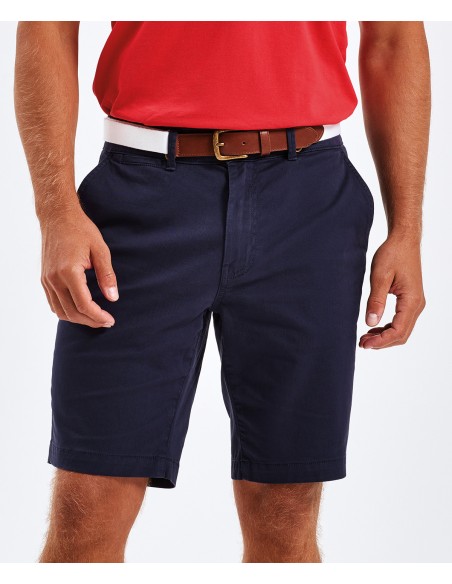 ASQ-AQ058-Mens Ultimate Chino Shorts