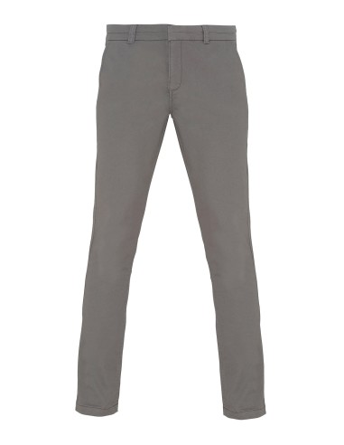 ASQ-AQ060-Chino coupe classique pour femme