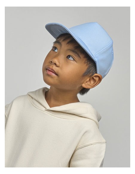 ATL-KRFS-Kid Recy Five Cap Recycled