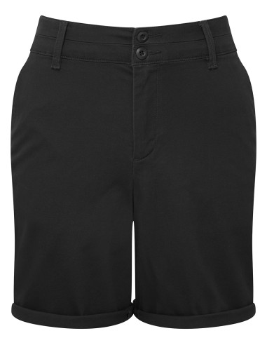 ASQ-AQ068-Womens Ultimate Chino Shorts