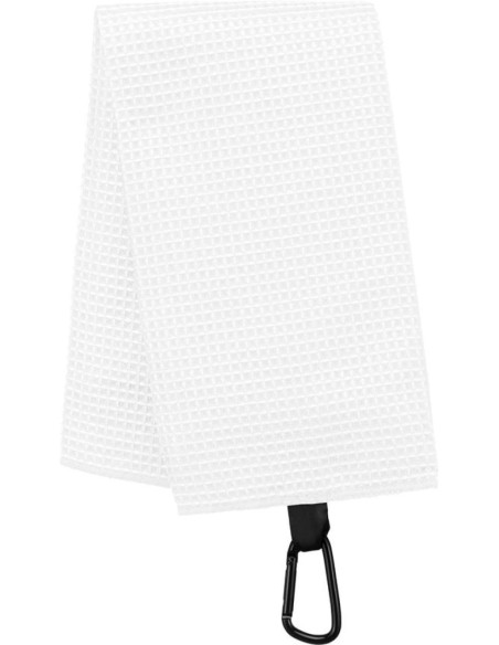 P-PA579-WAFFLE GOLF TOWEL