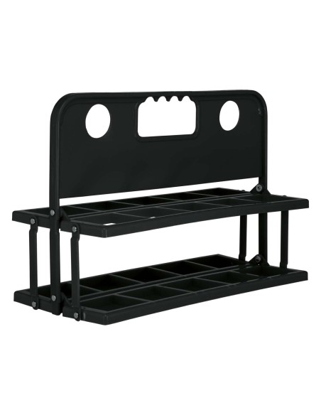 P-PA629-FOLDABLE BOTTLE CARRIER - 10 BOTTLES