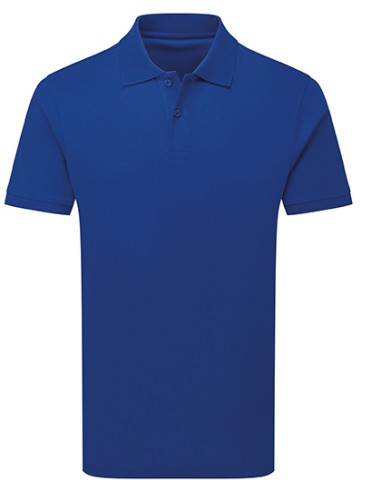 ASQ-AQ101-Mens Premium Mercerised Polo