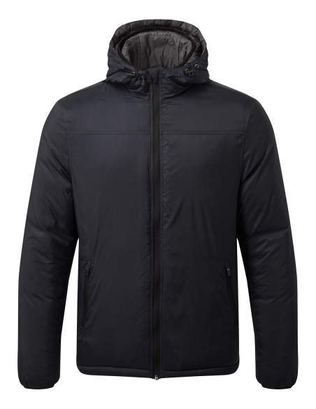 ASQ-AQ203-Veste coupe-vent matelassé homme