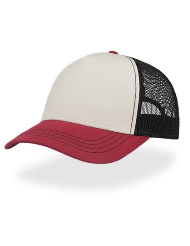 ATL-RACS-Rapper Canvas Cap Recycled