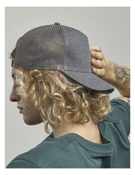 ATL-RAJE-Rapper Jersey Cap