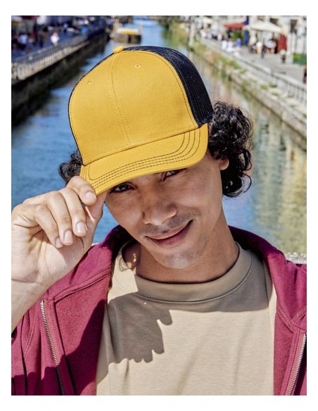 ATL-SONS-Sonic-S Cap