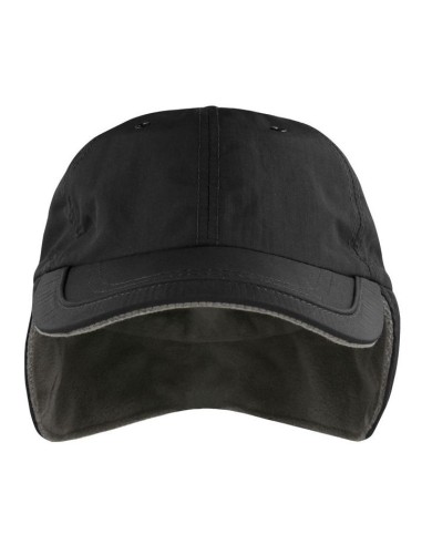 ATL-TEFS-Techno Flap Cap Recycled