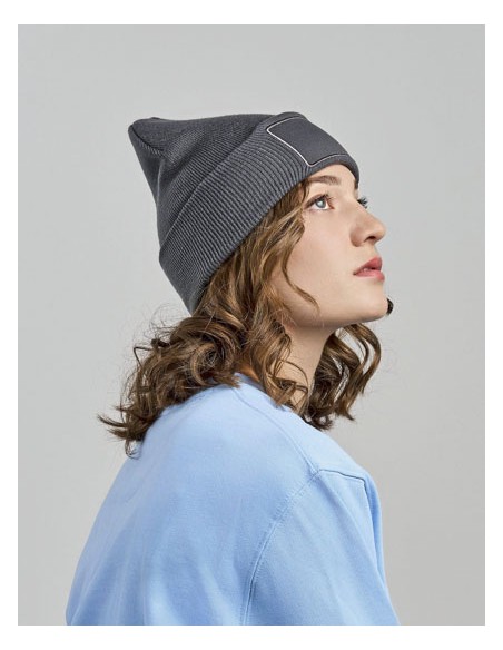 ATL-WIPA-Wind-S Beanie with Patch