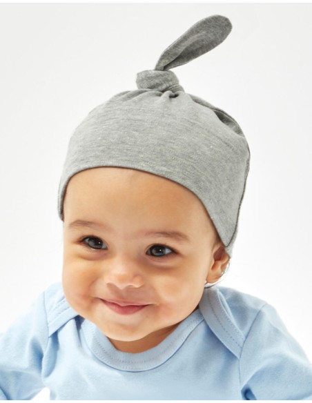 BAB-BZ15-Baby One Knot Hat