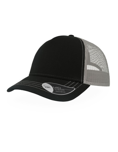 A-RCAN-Rapper Canvas Cap