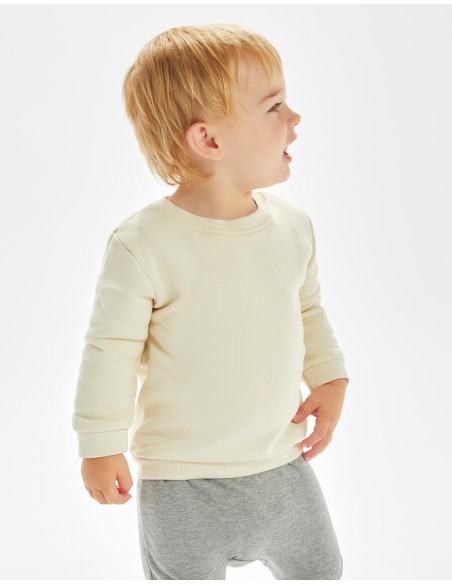 BAB-BZ64-Baby Essential Sweatshirt