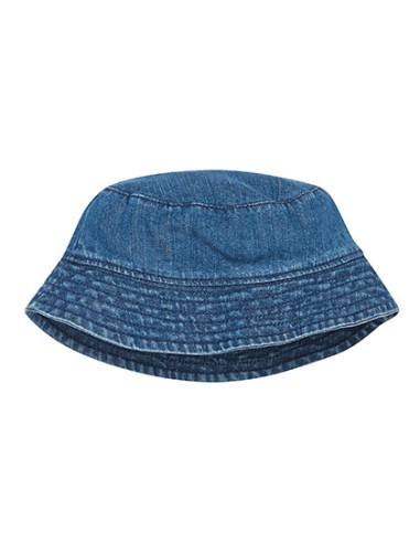 BAB-BZ68-Baby Denim Bucket Hat