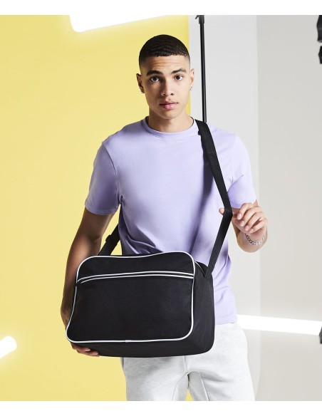 BAG-BG14-Retro Shoulder Bag