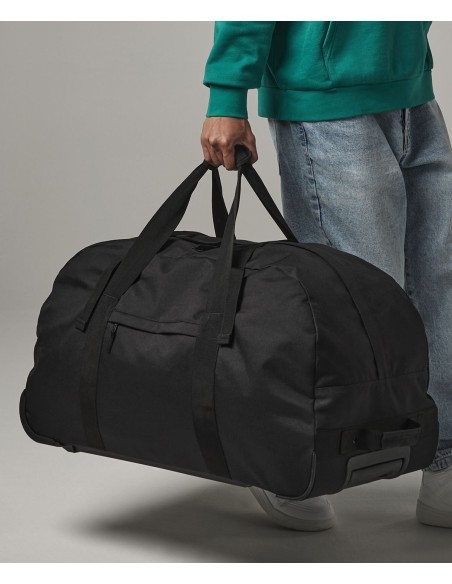 BAG-BG23-Classic Wheelie Holdall