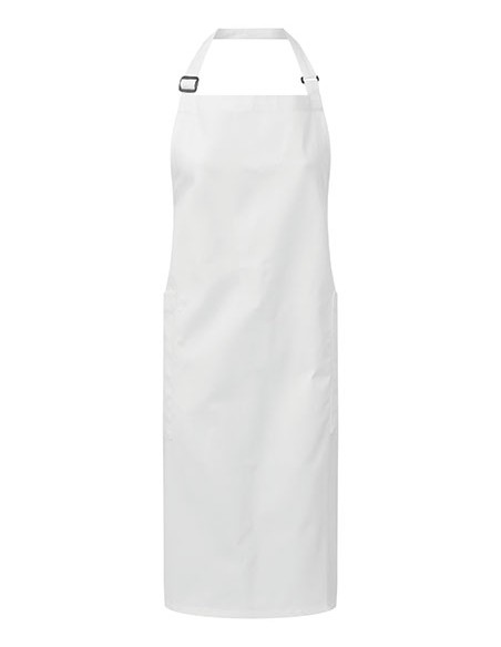 P-PR120-Recycled et Organic Fairtrade Bib Apron