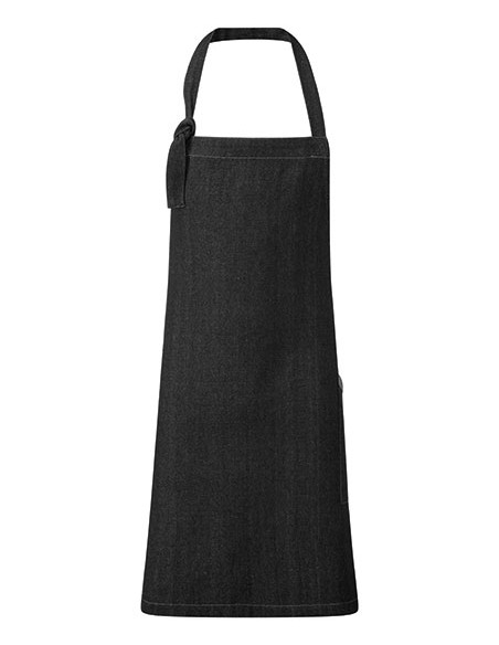 P-PR122-'Regenerate' Sustainable Bib Apron