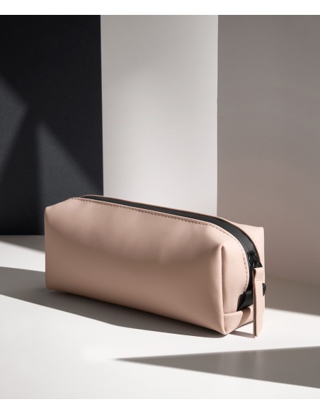 BAG-BG329-Matte PU Mini Accessory Case