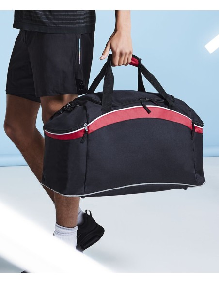 BAG-BG572-Teamwear Holdall