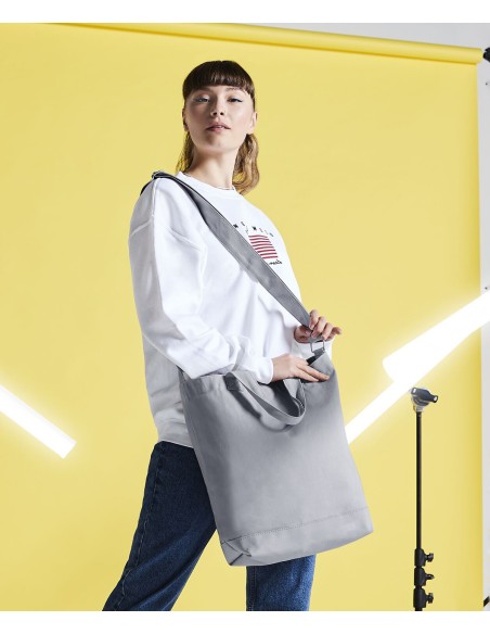 BAG-BG673-Canvas Day Bag