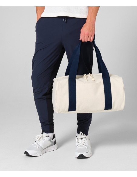 BAG-BG676-Edit Canvas Duffle