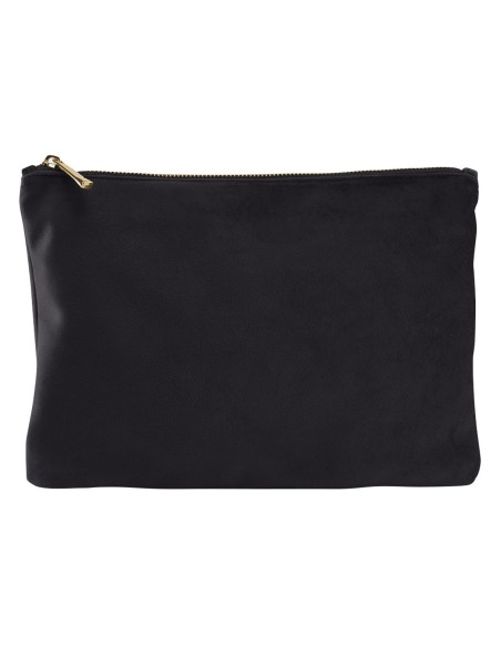 BAG-BG715-Velvet Accessory Pouch