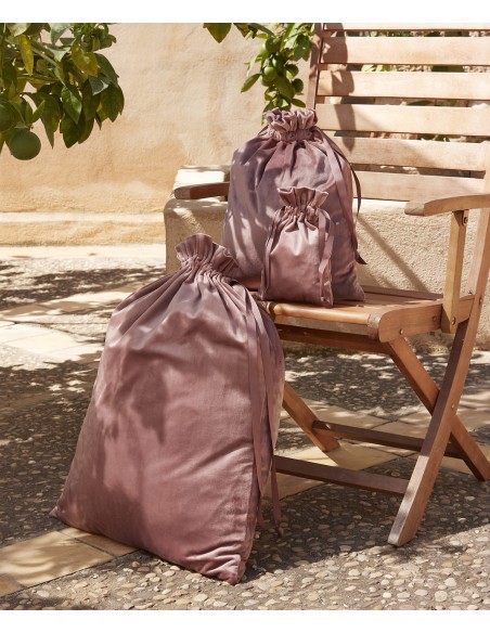 BAG-BG718-Velvet Gift Bag