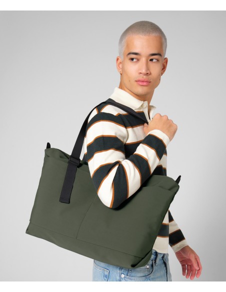 BAG-BG822-Minimal Lifestyle tote Bag