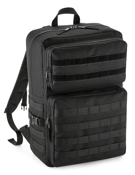 BAG-BG848-MOLLE Tactical 25L Backpack