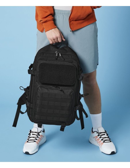BAG-BG850-MOLLE Tactical 35L Backpack