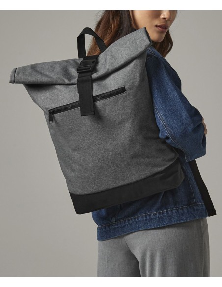 BAG-BG855-Roll-Top Backpack