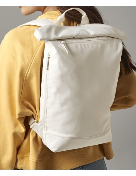 BAG-BG871-Simplicity Roll-Top Backpack Lite