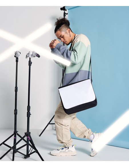 BAG-BG965-Sublimation Messenger Bag