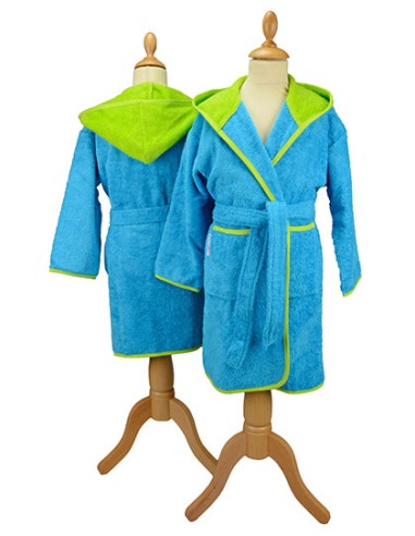 ART-AR021-BoyzzetGirlzz® Hooded Bathrobe