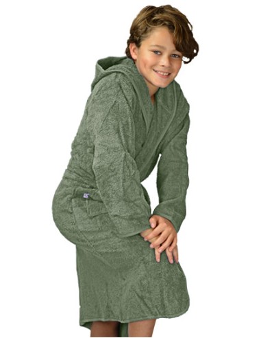 ART-AR021-BoyzzetGirlzz® Hooded Bathrobe