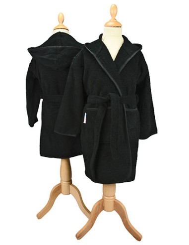 ART-AR021-BoyzzetGirlzz® Hooded Bathrobe