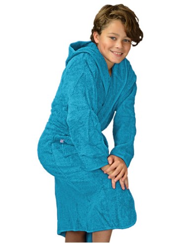 ART-AR021-BoyzzetGirlzz® Hooded Bathrobe