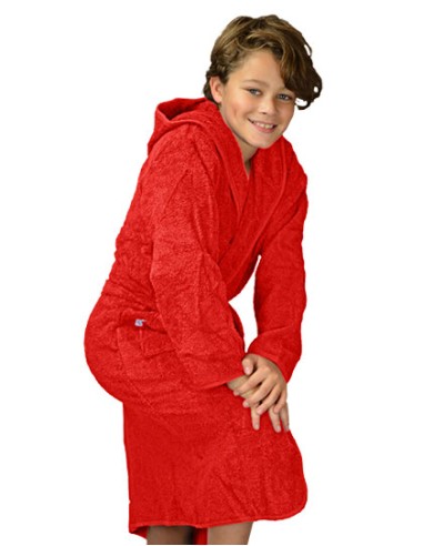 ART-AR021-BoyzzetGirlzz® Hooded Bathrobe
