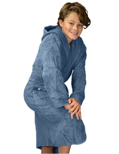 ART-AR021-BoyzzetGirlzz® Hooded Bathrobe