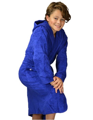 ART-AR021-BoyzzetGirlzz® Hooded Bathrobe