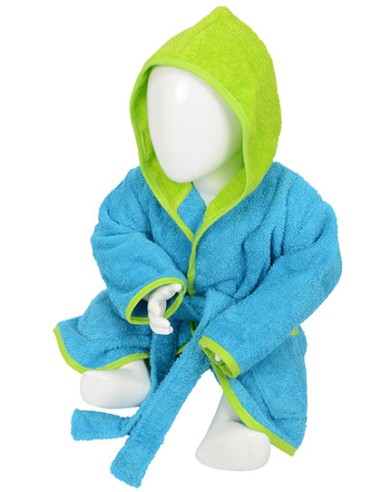 ART-AR022-Babiezz® Bathrobe With Hood