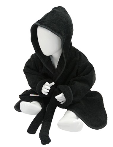 ART-AR022-Babiezz® Bathrobe With Hood