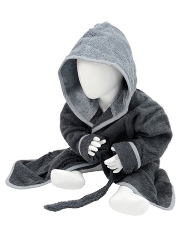 ART-AR022-Babiezz® Bathrobe With Hood